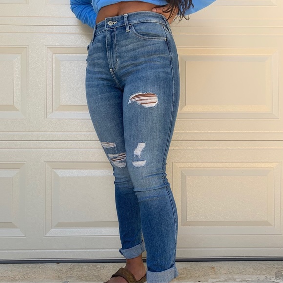 Hollister Pants - Hollister Jeans